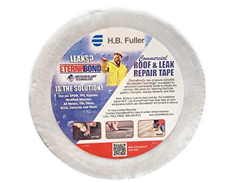 Algopix Similar Product 16 - EternaBond RoofSeal White 15 x50