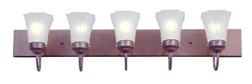 Algopix Similar Product 19 - Livex Lighting 1275K18 Limited 5Light