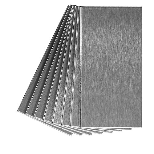 Algopix Similar Product 6 - Aspect Peel and Stick Backsplash 3in x