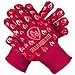 Algopix Similar Product 18 - Grill Armor Oven Gloves 932F Extreme