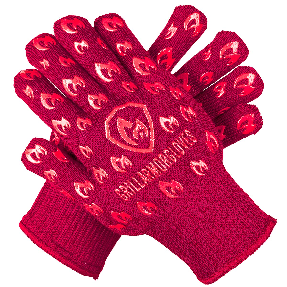Algopix Similar Product 11 - Grill Armor Oven Gloves 932F Extreme