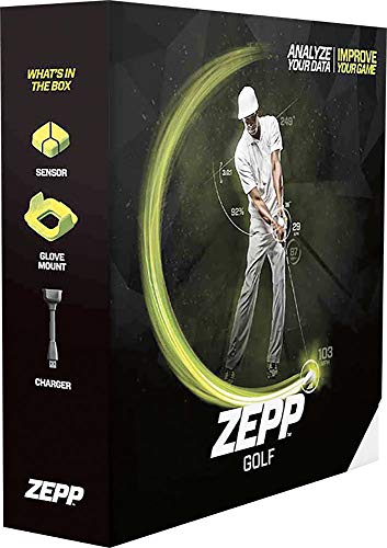 Algopix Similar Product 1 - Zepp Golf 3D Swing Analyzer