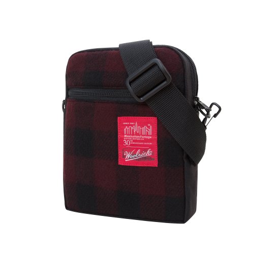 Algopix Similar Product 2 - Manhattan Portage Woolrich Buffalo