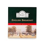 Algopix Similar Product 11 - Ahmad Tea english breakfast, 100 Count