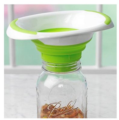Algopix Similar Product 8 - (Pack of 5) Ball Collapsible Funnel