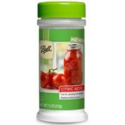 Algopix Similar Product 9 - Ball Citric Acid 7.5 Oz (Pack of 12)