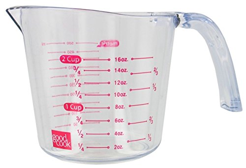 Algopix Similar Product 14 - Measuring Cup Liq 2cup