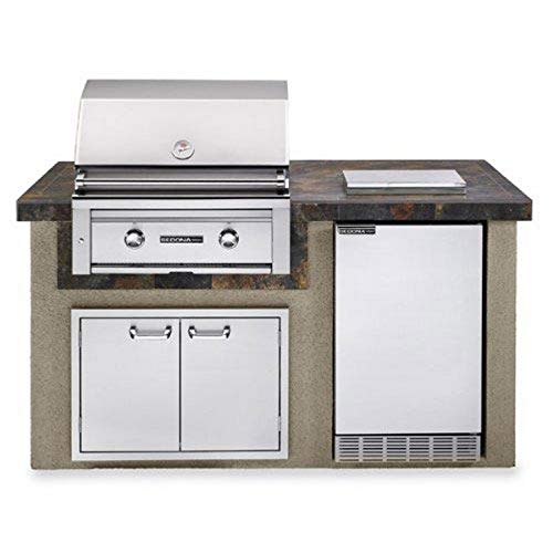 Algopix Similar Product 17 - Lynx L1500G Sedona BBQ Island with