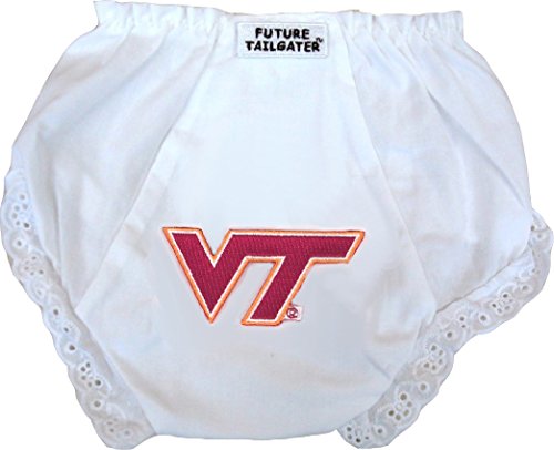 Algopix Similar Product 18 - Future Tailgater Virginia Tech Hokies