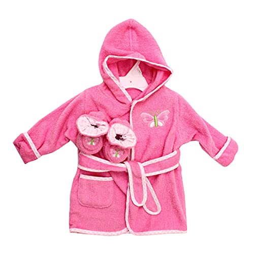 Algopix Similar Product 8 - Spasilk 100 Cotton Hooded Terry