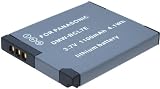 Algopix Similar Product 3 - Xit XTBCL7 Lithium Battery for