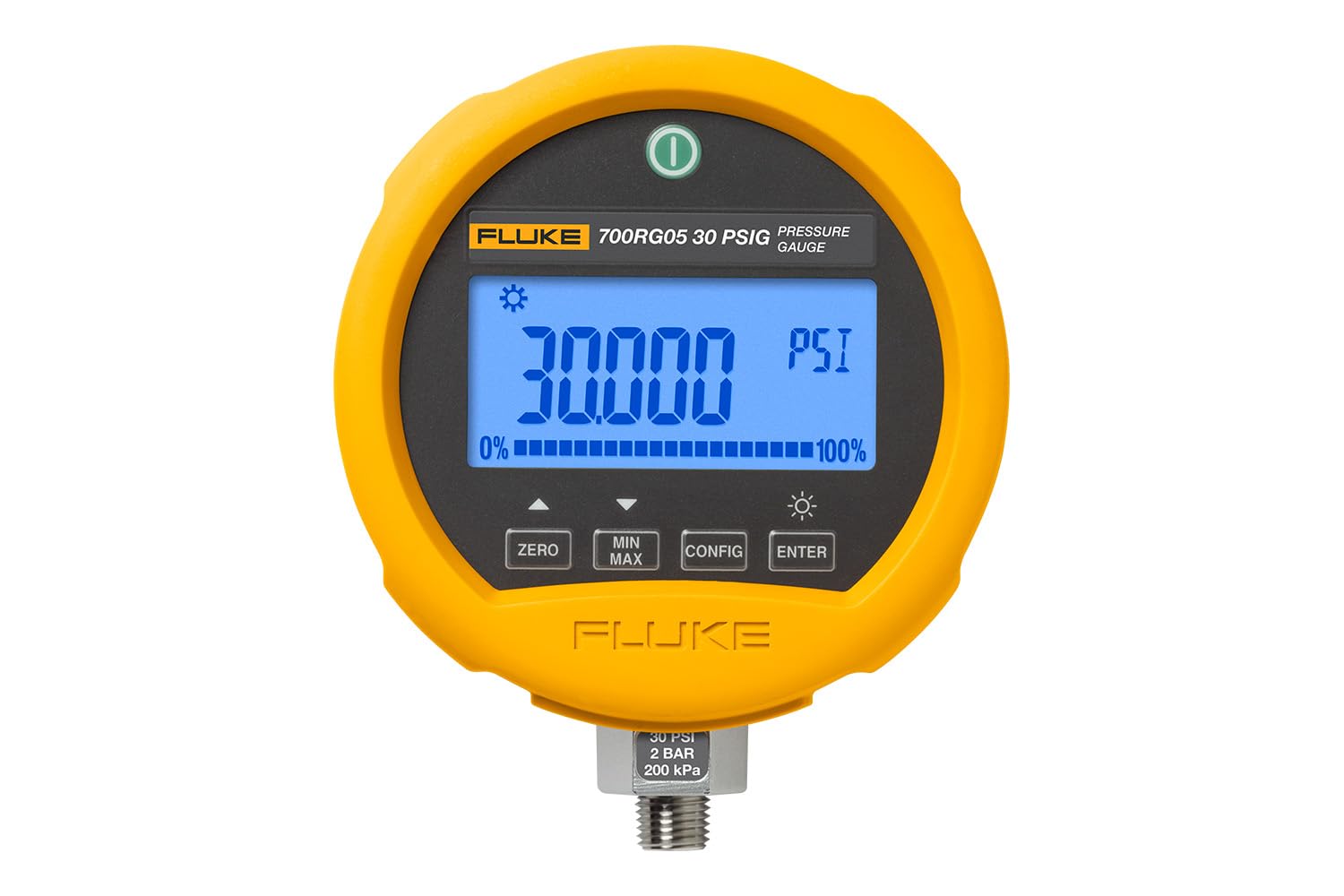 Algopix Similar Product 4 - Fluke 700RG05 Pressure Gauge