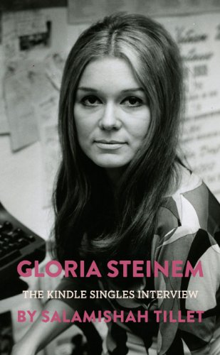 Algopix Similar Product 20 - Gloria Steinem The Kindle Singles