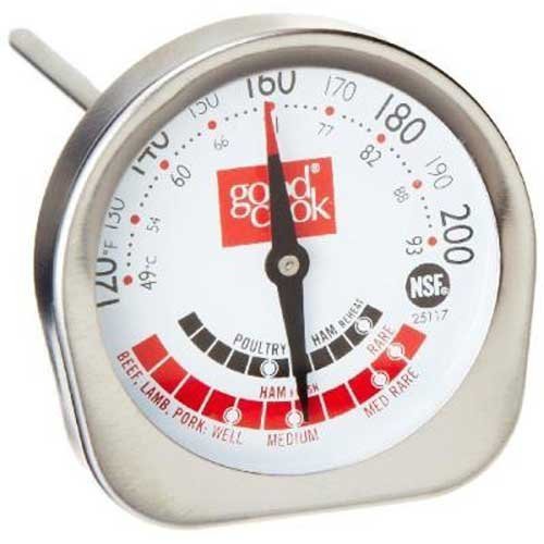 Algopix Similar Product 12 - Brd Precision Meat Therm Size 1ct Brd
