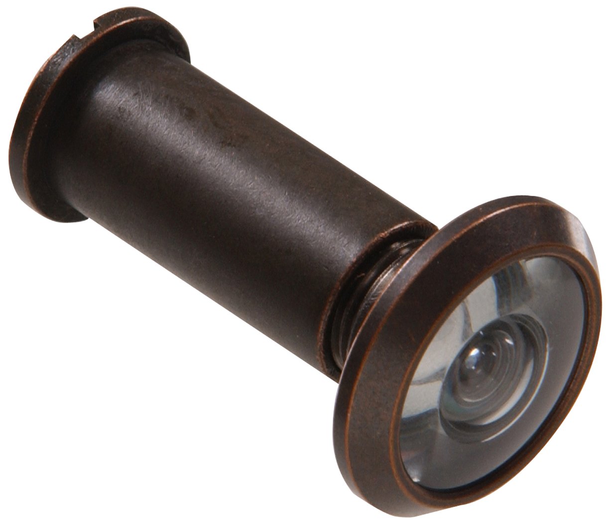 Algopix Similar Product 7 - Hillman 852723 200 Degree Door Viewer 