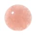 Algopix Similar Product 11 - Beadaholique Rose Quartz Gemstone Round