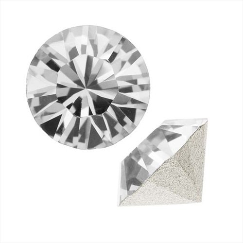 Algopix Similar Product 18 - Swarovski Crystal 1088 Xirius Round