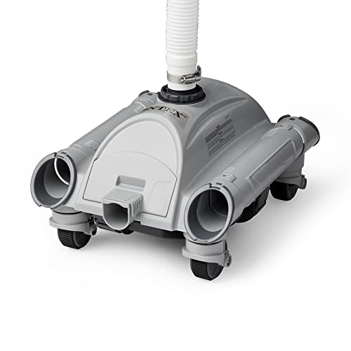 Algopix Similar Product 6 - INTEX 28001E Above Ground Pool