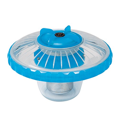 Algopix Similar Product 2 - Intex Floating LED Pool Light Battery