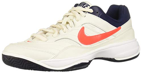 Algopix Similar Product 18 - NIKE Mens Court Lite Tennis Shoe