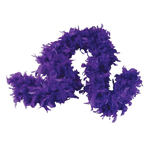 Algopix Similar Product 9 - Purple Boa