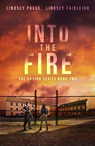 Algopix Similar Product 2 - Into The Fire The Ending Series 2