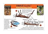 Algopix Similar Product 8 - IdentICards PAKIT Guide to Field