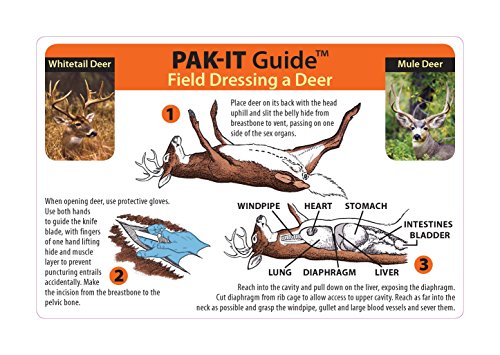 Algopix Similar Product 18 - IdentICards PAKIT Guide to Field