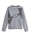 Algopix Similar Product 3 - Under Armour Girls UA Hype Cotton Crew