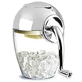 Algopix Similar Product 4 - Chrome Plated Ice Crusher