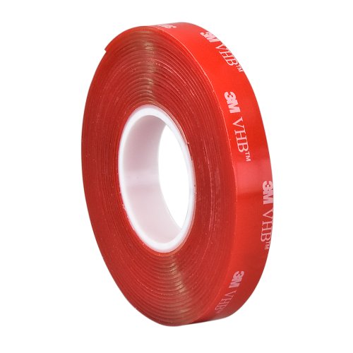 Algopix Similar Product 6 - 3M  3M 4910 0875 x 36yd VHB Heavy