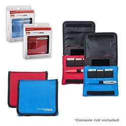 Algopix Similar Product 18 - Nintendo 2DS Case  Pocket Starter Kit