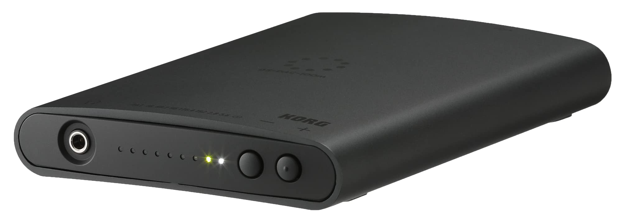 Algopix Similar Product 7 - Korg USA DSDAC100M Digital to Analog