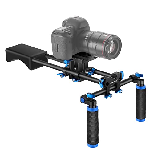 Algopix Similar Product 18 - Neewer Camera Shoulder Rig Video Film