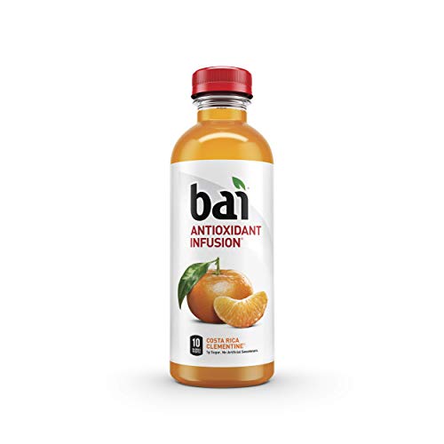 Algopix Similar Product 19 - bai Costa Rica Clementine 18 Fl Oz