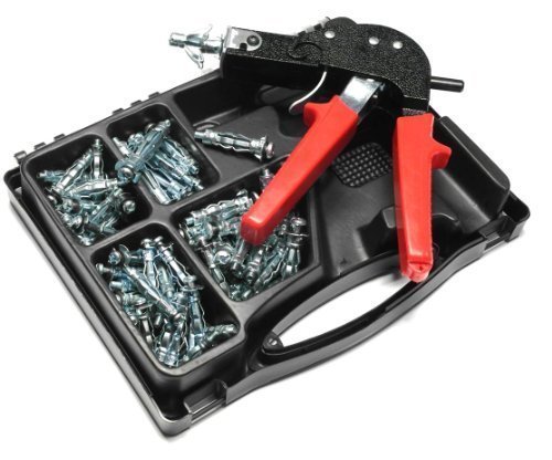 Algopix Similar Product 19 - EASY WORK Hollow Wall Anchor With