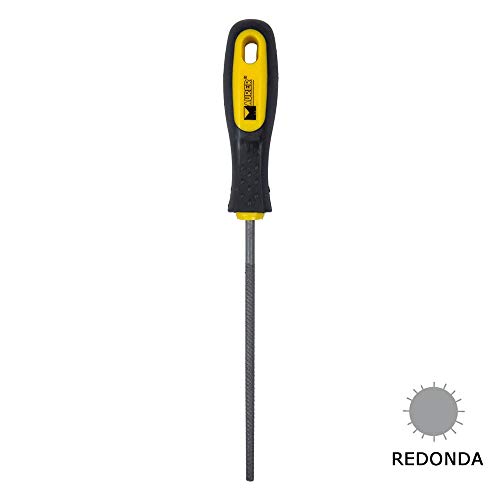 Algopix Similar Product 15 - Maurer 2054130 File Round Handle E6