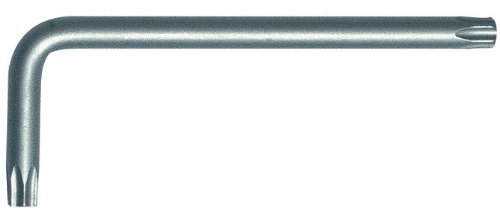 Algopix Similar Product 10 - FOLDED T30 TORX KEY CBORE 88756 MAURER