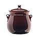 Algopix Similar Product 7 - Coli Rounded Pot 16 cm. Brunella