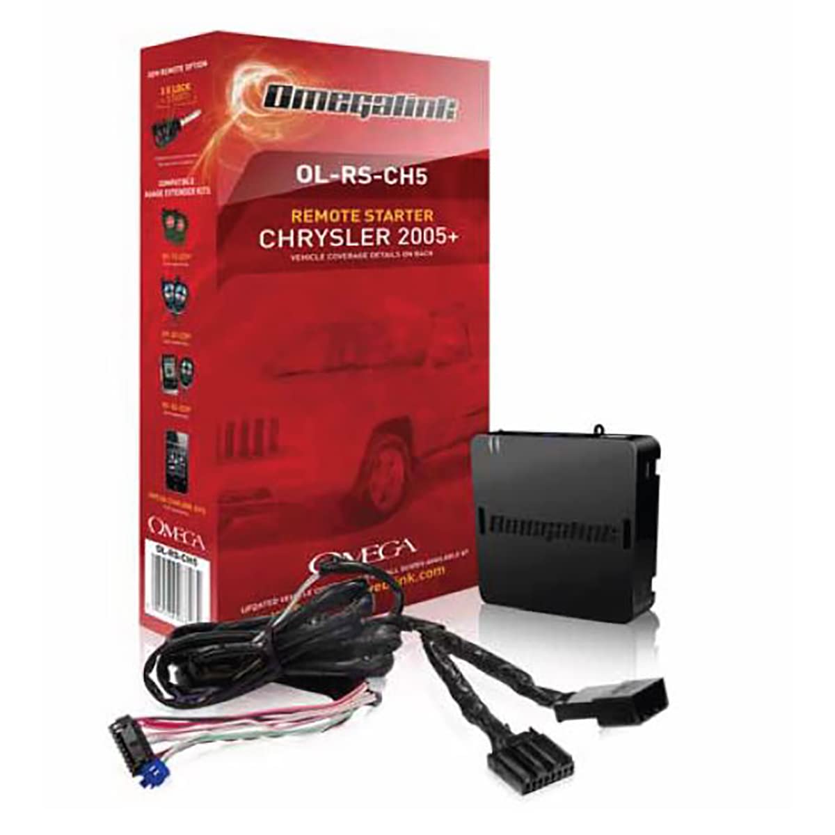 Algopix Similar Product 7 - Excalibur OLRSCH5 Omegalink RS KIT