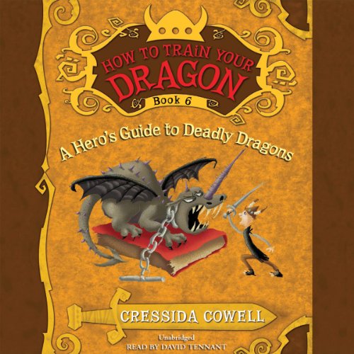 Algopix Similar Product 1 - A Hero's Guide to Deadly Dragons