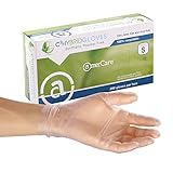Algopix Similar Product 6 - Amercare C2 Hybrid Food Service Glove