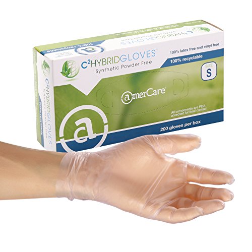 Algopix Similar Product 18 - Amercare C2 Hybrid Food Service Glove