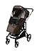 Algopix Similar Product 7 - Manito Elegance Beta Stroller Weather