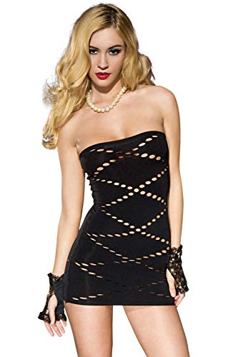 Algopix Similar Product 3 - MUSIC LEGS Womens Strapless Opaque
