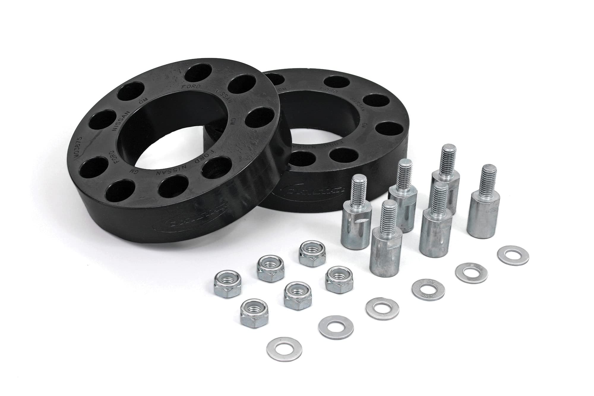 Algopix Similar Product 13 - Daystar ChevyGMC 1500 Silverado 2