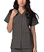 Algopix Similar Product 19 - Adar Universal Scrubs for Women Snap