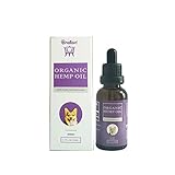 Algopix Similar Product 1 - Brellavi Hemp Oil for Dogs  Cats