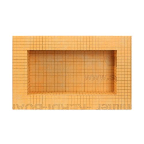 Algopix Similar Product 5 - Schluter Kerdi Board Prefabricated