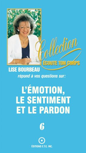 Algopix Similar Product 6 - Les motions les sentiments et le